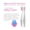 Nessiworld Nessiworld Babyton Bio Ultra Yumuşak Çocuk Diş Fırçası Denizanası