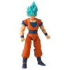 NessiWorld Bandai Dragon Ball Super Saiyan Blue Goku Poz Verilebilir Figür 16 cm