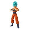 NessiWorld Bandai Dragon Ball Super Saiyan Blue Goku Poz Verilebilir Figür 16 cm