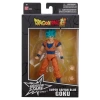 NessiWorld Bandai Dragon Ball Super Saiyan Blue Goku Poz Verilebilir Figür 16 cm