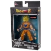 NessiWorld Bandai Dragon Ball Super Saiyan Goku Poz Verilebilir Figür 16 cm