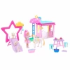 Nessiworld Barbie a Touch of Magic Chelsea ve Pegasus Oyun Seti HNT67