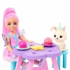 Nessiworld Barbie a Touch of Magic Chelsea ve Pegasus Oyun Seti HNT67