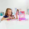 Nessiworld Barbie Bebek Bakıcısı Skipper Oyun Evi Seti HHB67