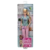 Nessiworld Barbie Kariyer Bebekleri Hemşire