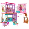 Nessiworld  Barbie Tatil Evi Oyun Seti HCD50