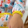 Nessiworld    Baskılı BLW Kollu Önlük 784 Harf Desen