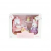 Nessiworld Bay Dreamy Mini Tavşan Aksesuarlı Bebek Odası Seti