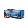 Nessiworld Bburago 1:18 Porsche 356B Cabriolet 1961 Model Araba