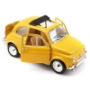 Nessiworld Bburago 1:24 Fiat 500L 1968 Model Araba