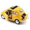 Nessiworld Bburago 1:24 Fiat 500L 1968 Model Araba