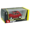 Nessiworld Bburago 1:24 Fiat 500L 1968 Model Araba