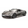 NessiWorld Bburago 1:24 Porsche 918 Spyder Model Araba