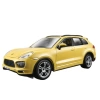 Nessiworld Bburago 1:24 Porsche Cayenne Turbo Plus Sarı Model Araba