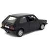 NessiWorld Bburago 1:24 Volswagen Golf Mk1 GTI 1979 Model Araba