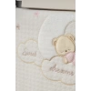 Nessiworld Bebitof Ay ve Ayıcık 3lü Alt Açma Seti 50055 Ekru