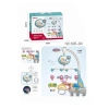 Nessiworld BIB6988485-Vardem Dönence Işıklı Ve Müzikli