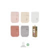 Nessiworld Bistyle 5li Penye Soket Kutulu Basic Çorap 10131 Pudra
