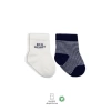 Nessiworld Bistyle Big Heart Penye Soket Çorap 2Li BS10117 Lacivert