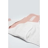 Nessiworld Bistyle Bloom White Organik Bel Destekli Kundak 75103 Ekru Gül Kurusu