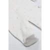 Nessiworld Bistyle Bloom White Tulum 15113 Ekru Gül Kurusu