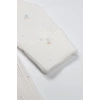 Nessiworld Bistyle Bloom White Tulum 15113 Ekru Gül Kurusu