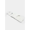 Nessiworld Bistyle Flying Elephant Organik Bel Destekli Kundak 75102 Ekru Gri