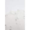 Nessiworld Bistyle Flying Elephant Tulum 15112 Ekru Gri
