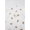 Nessiworld Bistyle I Am So Bear 3lü Takım 13103 Bej-Ekru