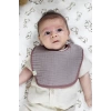 Nessiworld  Bistyle Müslin Önlük 3Lü 60101 Taş Ekru Antrasit
