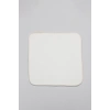 Nessiworld  Bistyle Organik 20x20 10Lu Penye Mendil 90102 Ekru