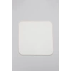 Nessiworld  Bistyle Organik 28x28 10Lu Penye Mendil 90101 Ekru