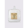 Nessiworld  Bistyle Organik 28x28 6Lı Havlu Mendil 90105 Ekru