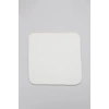 Nessiworld  Bistyle Organik 28x28 6Lı Penye Mendil 90103 Ekru