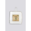Nessiworld  Bistyle Organik 28x28 6Lı Penye Mendil 90103 Ekru