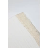 Nessiworld Bistyle Organik Müslin 80x90 Fistolu Battaniye 70112 Ekru