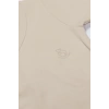 Nessiworld Bistyle Organik Natural Basic Style Kruvaze Uzun Kol Body BS17102 Bej