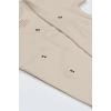 Nessiworld Bistyle Organik Natural Basic Style Kruvaze Uzun Kol Body BS17102 Bej