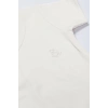 Nessiworld Bistyle Organik Natural Basic Style Kruvaze Yarım Kol Body BS17101 Ekru