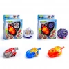 Nessiworld BJ218-D64 METAL ASSEMBLED GYRO 6D4