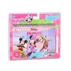 Nessiworld BK008 Gepettoys, Minnie Sihirli Boyama Kitabı