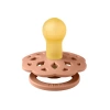 Nessiworld  Boheme Kauçuk Emzik 0-6 Ay Peach