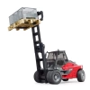 Nessiworld Bruder Linde Forklift HT160 BR02513
