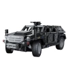 Nessiworld  C51207W Cada Swat Kamyonu Blok Seti 561 Parça -Vagon life