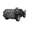 Nessiworld  C51207W Cada Swat Kamyonu Blok Seti 561 Parça -Vagon life