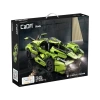Nessiworld C51306W Cada Blade Car Blok Seti 432 Parça -Vagon life