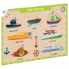 Nessiworld CAAHS-3201 CAMES AHŞAP DENİZ TAŞITLARI BUL-TAK