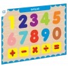 Nessiworld CAAHS-3207 CA GAMES AHŞAP SAYILAR BUL-TAK
