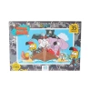 Nessiworld CAFRM-5049-5050 Kral Şakir Frame Puzzle 35 Parça