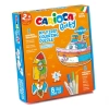 Nessiworld Carioca Boyanabilir Taşıtlar Bebek Puzzle